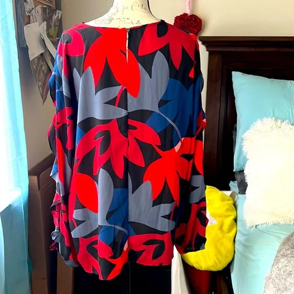 Loft Outlet Womens Blouse - Picture 2 of 6